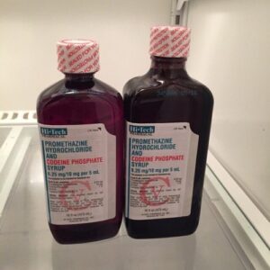 Actavis Promethazine Codeine Cough Syrup 16 0z