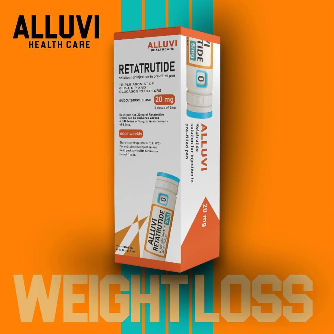 Retatrutide 20mg - Image 2