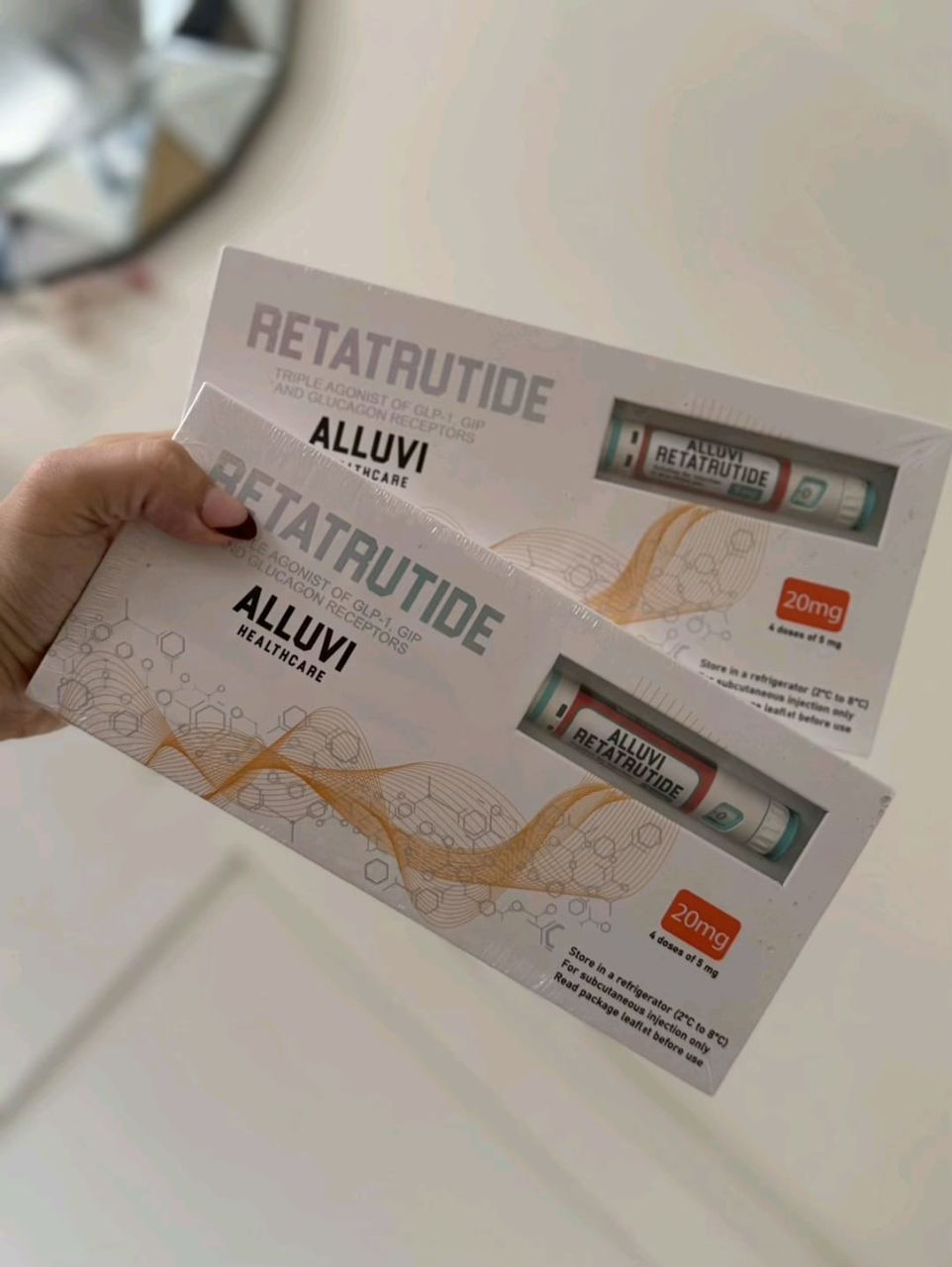 Retatrutide 20mg - Image 3