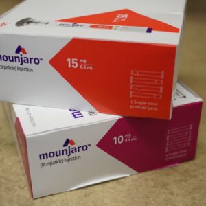 15mg Mounjaro